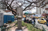 Las plazas que se volvieron parques Galería Actual