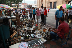 Parque de Bolívar Galería Actual