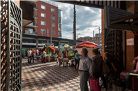 Las plazas que se volvieron parques Galería Actual