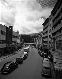 Paseos y corredores del Centro Galería Antigua