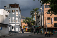 Paseos y corredores del Centro Galería Actual