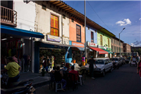 Paseos y corredores del Centro Galería Actual