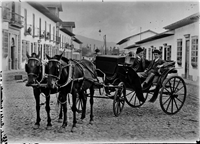 Paseos y corredores del Centro Galería Antigua