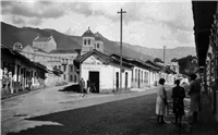 Paseos y corredores del Centro Galería Antigua