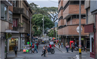 Paseos y corredores del Centro Galería Actual