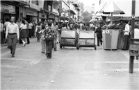 Las plazas que se volvieron parques Galería Antigua