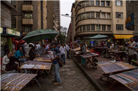 Paseos y corredores del Centro Galería Actual