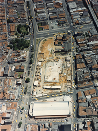 Parque San Antonio Galería Antigua