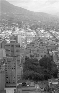 Catedral Metropolitana Galería Histórica