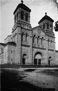 Catedral Metropolitana Galería Histórica