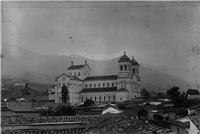 Catedral Metropolitana Galería Histórica