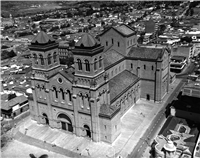 Catedral Metropolitana Galería Histórica