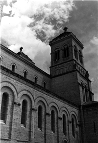 Catedral Metropolitana Galería Histórica