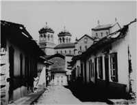 Catedral Metropolitana Galería Histórica