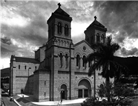 Catedral Metropolitana Galería Histórica