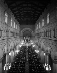 Catedral Metropolitana Galería Histórica