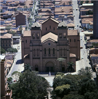 Catedral Metropolitana Galería Histórica