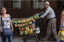 Los bajos del metro