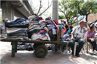 Bajos del metro Prado