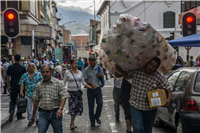 Calle Boyacá Galería Actual