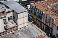 Calle Boyacá Galería Actual