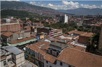 Calle Boyacá Galería Actual