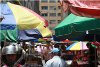 Calle Boyacá Galería Actual