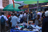 Calle Boyacá Galería Actual