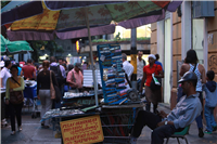 Calle Boyacá Galería Actual