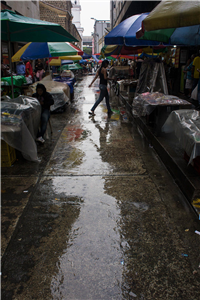 Calle Boyacá Galería Actual