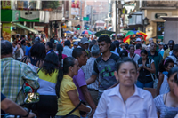 Calle Boyacá Galería Actual