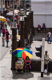 Calle Boyacá Galería Actual