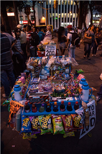 Parque de Berrío Galería Actual