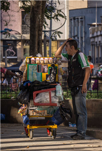 Parque de Berrío Galería Actual