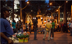 Parque de Berrío Galería Actual