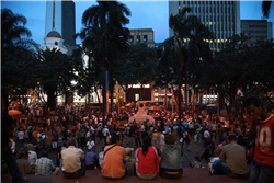 Parque de Berrío Galería Actual