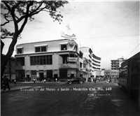 Junín con la Playa Galería Histórica