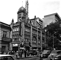 Junín con la Playa Galería Histórica