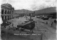 Estación del Ferrocarril Galería Histórica