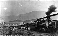 Estación del Ferrocarril Galería Histórica