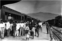 Estación del Ferrocarril Galería Histórica