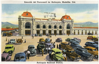 Estación del Ferrocarril Galería Histórica