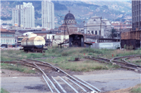 Estación del Ferrocarril Galería Histórica