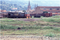 Estación del Ferrocarril Galería Histórica