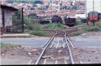 Estación del Ferrocarril Galería Histórica