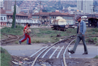 Estación del Ferrocarril Galería Histórica