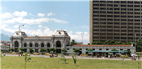 Estación del Ferrocarril Galería Histórica