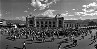 Estación del Ferrocarril Galería Histórica