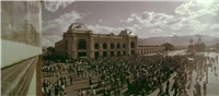 Estación del Ferrocarril Galería Histórica