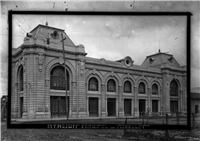 Estación del Ferrocarril Galería Histórica